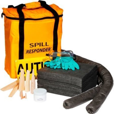 SPILL TECH ENVIRONMENTAL SpillTech Universal Fleet Spill Kit SPKU-FLEET